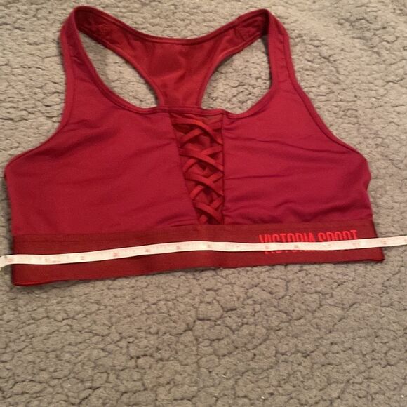 Victoria’s Secret The Player Sports Bra Size Small - Picture 13 of 14